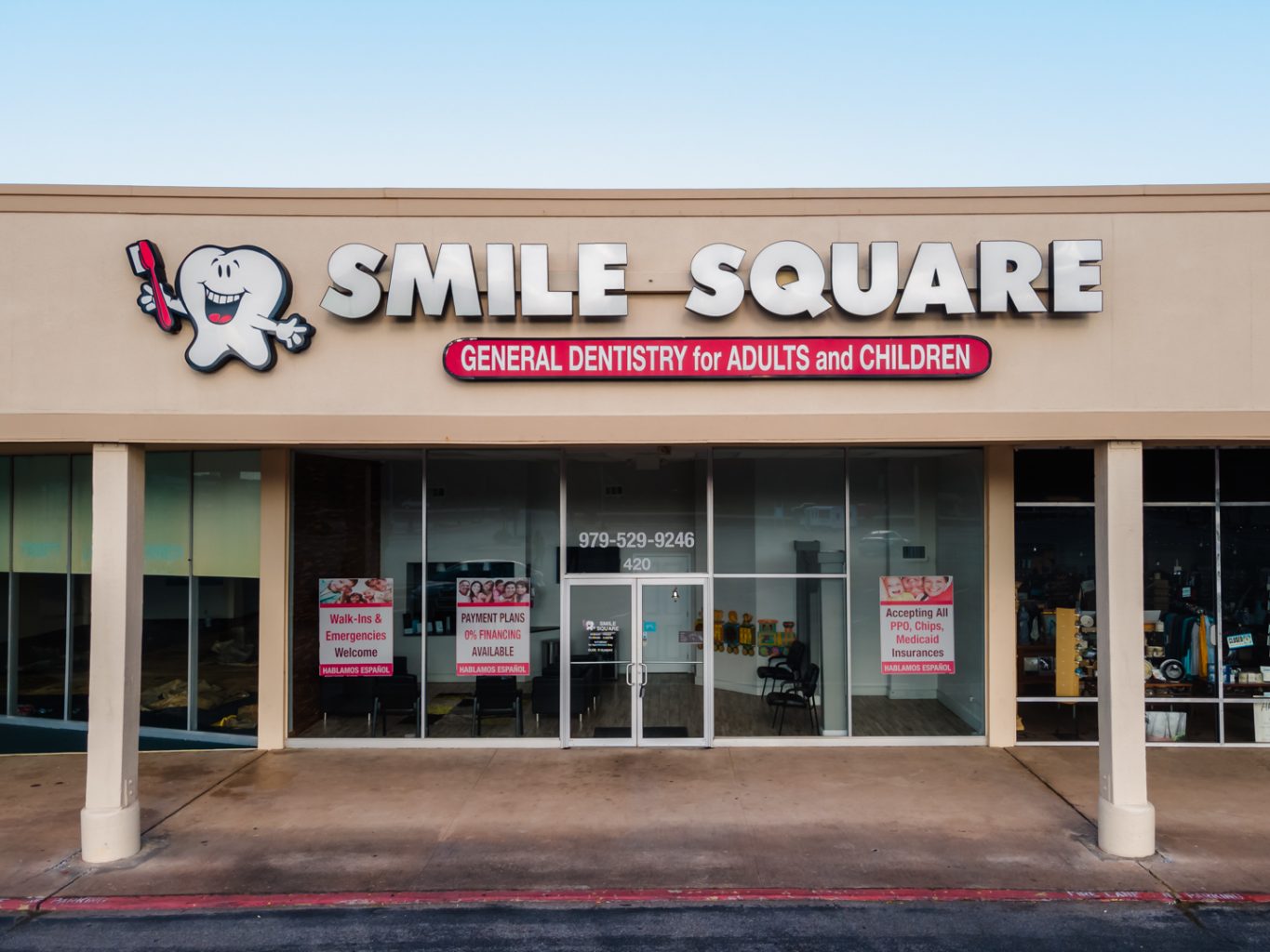 smile square office 0100
